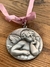 Medalla de Alpaca Angel de la Guarda - comprar online