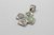 Cruz de Plata 925 con Cristales Swarovski - comprar online