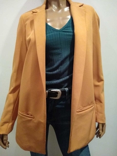 Blazer Oversize