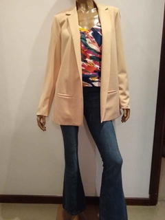 Blazer Oversize - Carmen Rodriguez