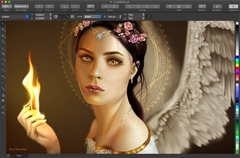 Imagem do CorelDRAW Graphics Suite 2020 para (Windows/Mac) Vitalício