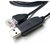Cabo USB QuickScan e Gryphon - 90A052065