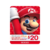 Tarjeta digital Nintendo eShop $20