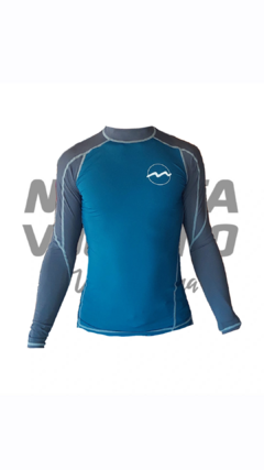 Lycra Thermoskin NV Manga Larga Con Filtro Uv