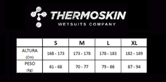 Neoprene Thermoskin Monk 4.3 Mm - comprar online