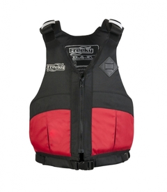Chaleco Freeky Kayak Rock Zipper - comprar online