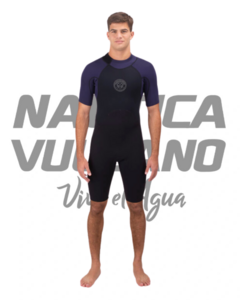 Neoprene Thermoskin Springsuit M/c 2,5mm