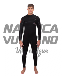 Neoprene Thermoskin Waveslave 4.3MM Importado