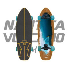 TABLA SIMULADOR DE SURF LONBOARD NITRO SK8.