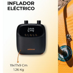 Inflador electrico Airbank D13 Puffer Pro - comprar online