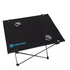 MESA ORIGAMI DESARMABLE ALUMINIO - comprar online