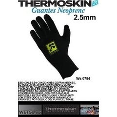 Guantes Neoprene Thermoskin 2,5mm en internet
