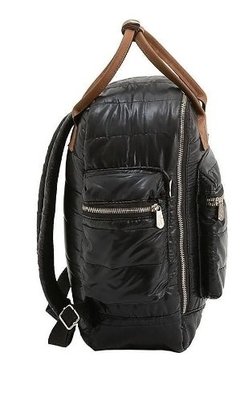 Mochila Urbana Andes Light Diamond Rock Negro Legión Extranjera - Nautica Vulcano