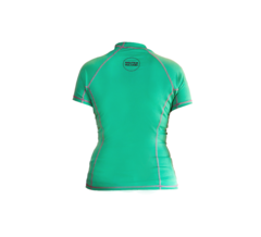 Imagen de Lycra Thermoskin Mujer Women Manga Corta Con Filtro Uv