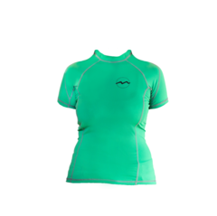 Lycra Thermoskin Mujer Women Manga Corta Con Filtro Uv - tienda online