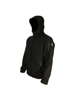 Campera Softshell Jacket Thermoskin Con Capucha - comprar online