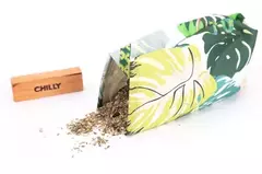 YERBERA DE TELA CHILLY Diseño SELVA - comprar online