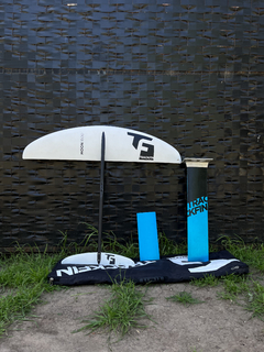 TRACKFIN FOIL MOON 1800 - USD700