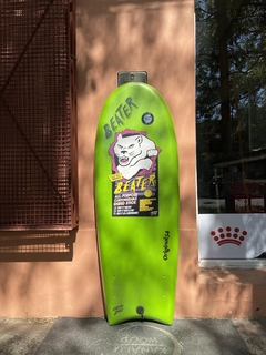 CATCH BEATER 5'4" - USD500