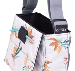 Matera Chilly Desplegable Diseño Coral - tienda online