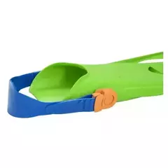 SET MÁSCARA SNORKEL Y PATAS DE RANA JUVENIL (+7 AÑOS) BESTWAY en internet