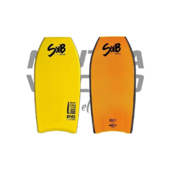 Tabla Bodyboard Profesional Shock'n Blue Bullet 41