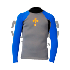 Remera Neoprene 1,5mm Thermoskin Niños Kids - comprar online