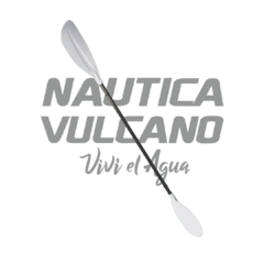 Kayak Patagonian Delta Light + 2 Remos - Nautica Vulcano