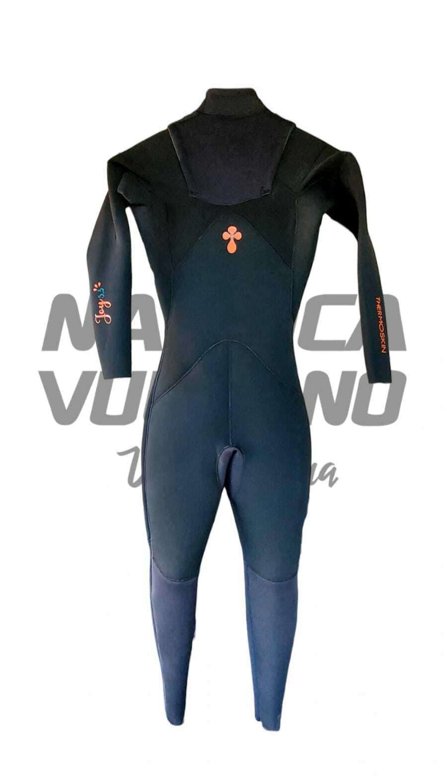 Traje Neoprene Mujer