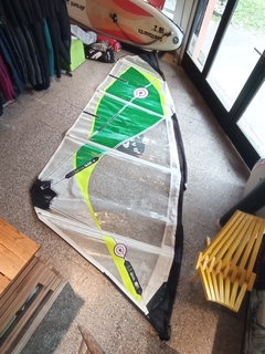 VELA BANZAI PRO 5,3 2013 - USD280