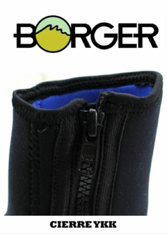 Imagen de Botas Neoprene Borger Brisk Suela de Goma Reforzada