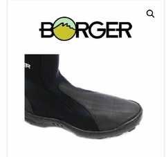 Botas Neoprene Borger Brisk Suela de Goma Reforzada - comprar online