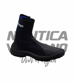 Botas Neoprene Borger Brisk Suela de Goma Reforzada