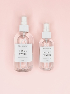 Polimakeup - Rose Water 125ml - comprar online
