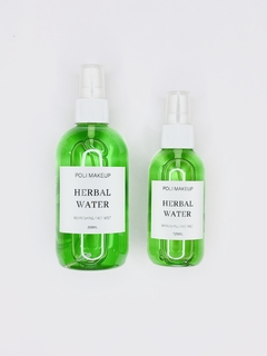 Polimakeup - Herbal Water 125ml - comprar online