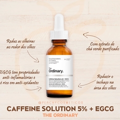 The Ordinary - Caffeine Solution 5 % + EGCG - comprar online