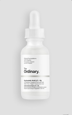 The Ordinary - Hyaluronic Acid 2% + B5