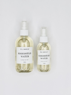 Polimakeup - Hamamelis Water 125ml - comprar online