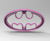 Cortante Batman logo 1 - Batman