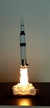 Lámpara Cohete Saturn V - comprar online