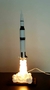 Lámpara Cohete Saturn V en internet