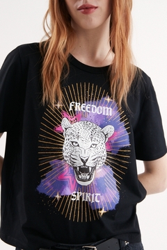 REMERA ELIXIR