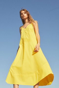 VESTIDO FASCINATION CDA - comprar online