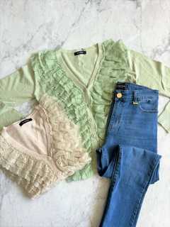 SACO CARDIGAN DAPHNE - tienda online