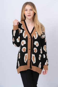 CARDIGAN PIRAMIDE