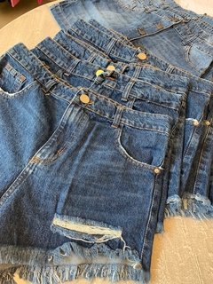 SHORT MOM BOX - comprar online