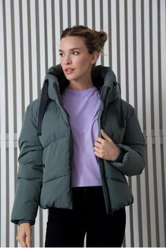 CAMPERA NYLON INGRID