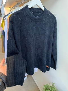 SWEATER ROMBOS - tienda online