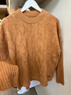 SWEATER ROMBOS - Carnavalia