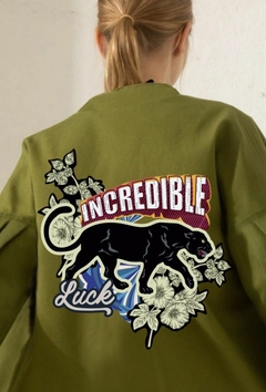PARKA MERCURY